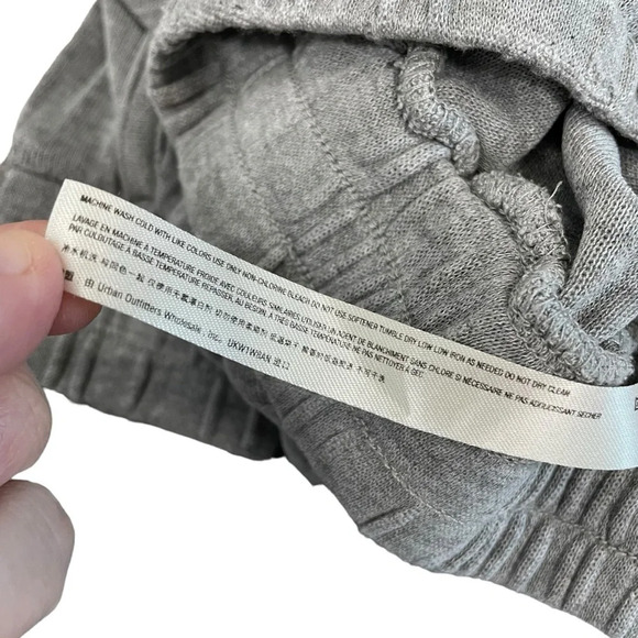 Free People Movement Back Into It Joggers in Grey Size XS - Picture 17 of 17